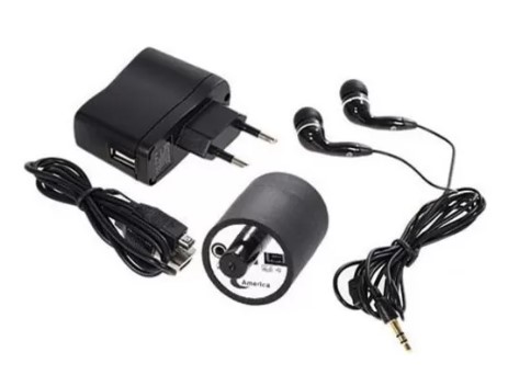 Duvar Arkası Ses Duyma Cihazı