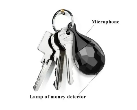 Kolye Ses Kayıt Cihazı